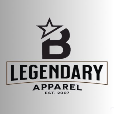 lifestyle apparel brand BLegendary. Our motto Don’t work to be average, strive to BLegendary, because Legendary is forever