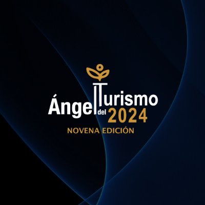Ángel del Turismo. Novena edición. El galardón más importante de la industria turística en México.