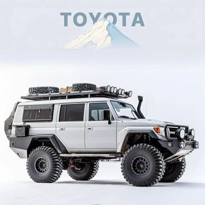 Borsa - Toyota 4x4 - Matematik