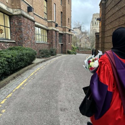 HAlamir08's profile picture. A lecturer in Immunology @ university of Bristol | A proud mum of three amazing children| في زحام من النعم