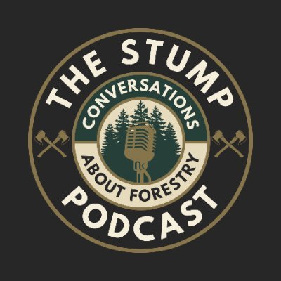 A podcast about forestry, people in forestry, careers, and other things on my mind.