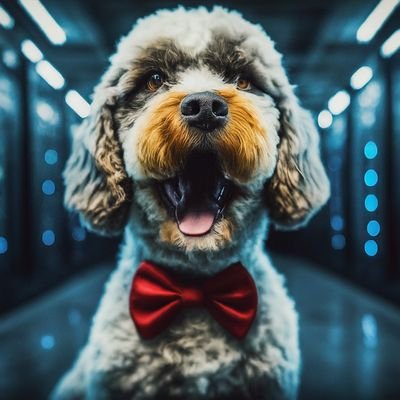 BowTiedWaterDog Profile Picture