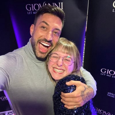 Giovanni Pernice✨🇮🇹❤️