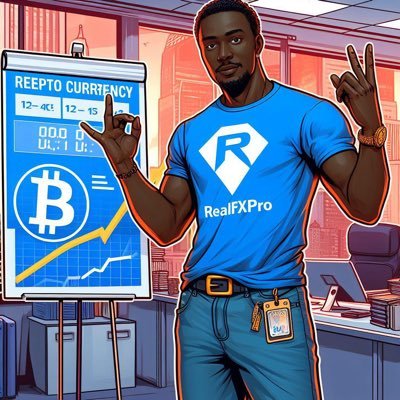 oladapo77098192's profile picture. #Investor / Forex 📉📈/ Crypto📉📈
📊 Trading Coach & Mentor
#I help you go form 0-$20k a week
#DM me Results📈📉📊