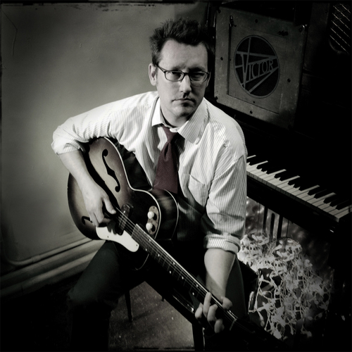 True Grit Troubadour!!
Rockin', original Americana music!!!