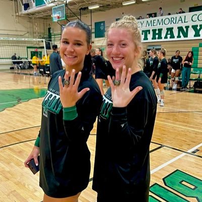 taliagallagherr's profile picture. bethany volleyball 25’