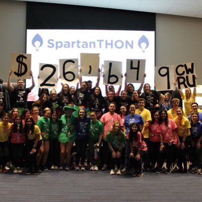 Case Western Reserve University's Dance Marathon