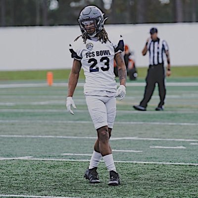 DB | 903 | 3rd Team All Sun Belt 2020 TXST | 2024 NFL Prospect | #jucoproduct