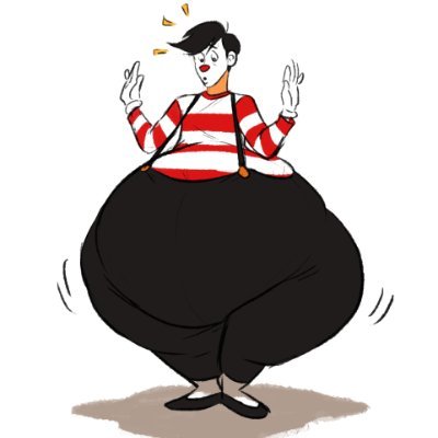 tubbertons's profile picture. She/her 31 Asexual 🔞 Kink blog for expansion and WG; boobs, butts, bellies, all preferred on guys usually. Don't wanna be horny on main!