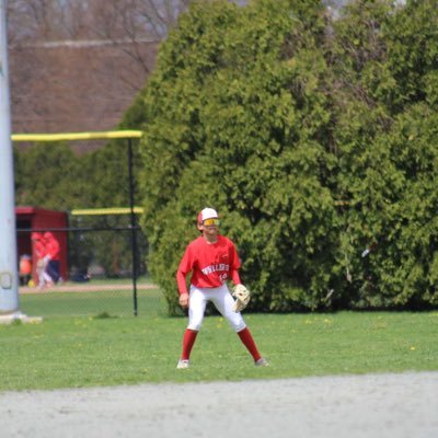 #13 2026 New Bedford High School | Right handed | OF | contact me 508-369-4519