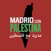 Madrid con Palestina (@madridconpalest) Twitter profile photo