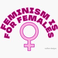 Male Exclusionary Radical Feminist 💚🤍💜(@itsmerfornothin) 's Twitter Profile Photo