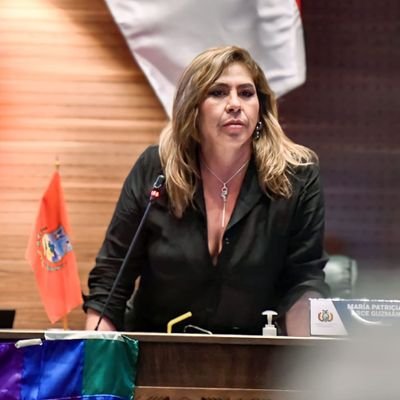 Senadora del Estado Plurinacional de Bolivia
