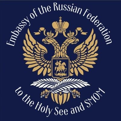 emb_rus's profile picture. 🇷🇺🤝🇻🇦