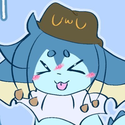 not an artist, just retweet pokemon n furries n stuff, pfp by @SylveonVloggy