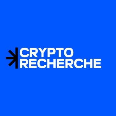 Le groupe d'analyse du marché des cryptomonnaies et blockchain FR

Rendez-vous ici : https://t.co/exc0DqRyP4