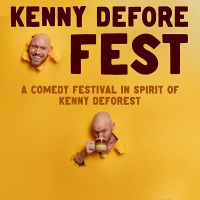 A festival dedicated in honor of Springfield, MO’s own Kenny DeForest. April 23-28