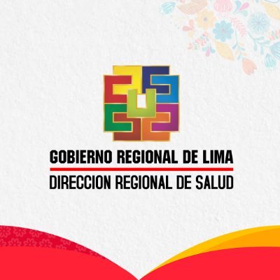 Página Oficial de la Dirección Regional de Salud Lima