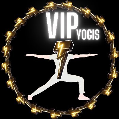 3333 VIP Yogis @ 28 ETH! VIP Health Art, token gates the Education Platforms.
@warriorsculpt+@Yogis_Club
+@nftyogis +@yogisradio 🌊
#xYogiClub
by: @maxflowyoga