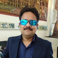 Niraj Pandey (ABP News)(@NirajPandeyLive) 's Twitter Profile Photo