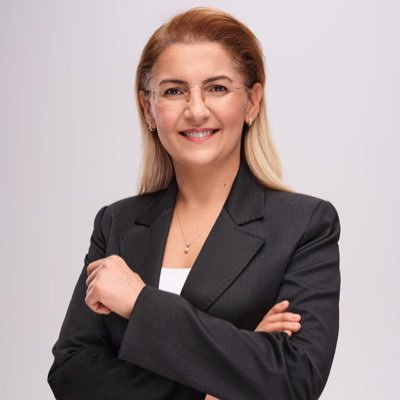 AysegulOzOv's profile picture. Bakırköy Belediye Başkanı | Mayor of Bakırköy