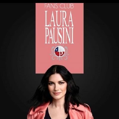 • Fans Club de Laura Pausini en 🇨🇱 reconocidos por Laura4u Official 
• Desde 02/09/2016 🎂.
• Obras sociales en nombre de Laura Pausini en Chile.