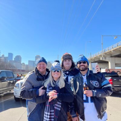 BridgerJClark's profile picture. There are always obstacles on the road to success. #titanup