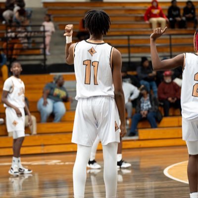 Class: 2027 | HS: Lower Richland High School (SC) | PS: forward | HT: 6’1 | WT: 156 | GPA: 3.2|