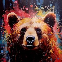 A Grizzly Bear(@BearBazooka) 's Twitter Profile Photo