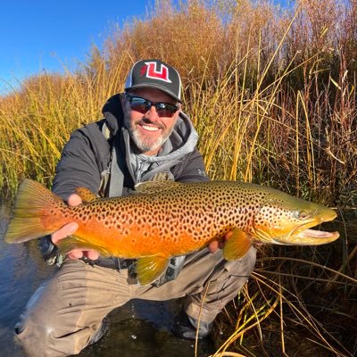 Football coach turned fisherman and gardener