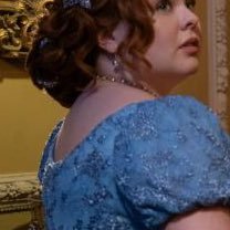 that one girl who doesn't play about redhead characters