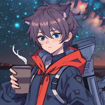 He/Him || Age 25 || British || Scorpio ||  VTuber  || Caffeine Addict

Anime, Tech, VR, JDM Car & Military Aviation Enthusiast.

I stream games over on Twitch!