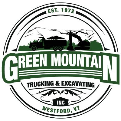 Green Mountain Trucking & Excavating specializes in trucking, excavating, demolition, site work and more. Locally and family owned since 1972 call 802-878-3027