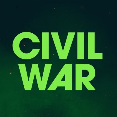 @A24 presents Alex Garland's CIVIL WAR — In Theaters & @IMAX April 12 #CivilWarMovie