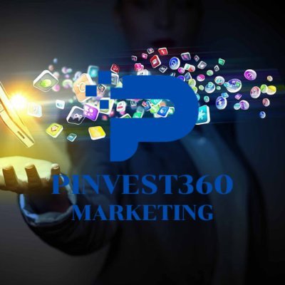 Welcome to Pinvest360 Marketing, where strategic digital marketing meets innovation! 🚀 #DigitalMarketing #Pinvest360