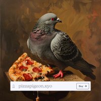 Pizza! w/XYO on top!(@pizza_paloma) 's Twitter Profile Photo