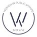 Women in Public Affairs Scotland (WiPA) (@WomenInPAScot) Twitter profile photo