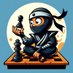 Chess Ninja (@ninja_chess) Twitter profile photo