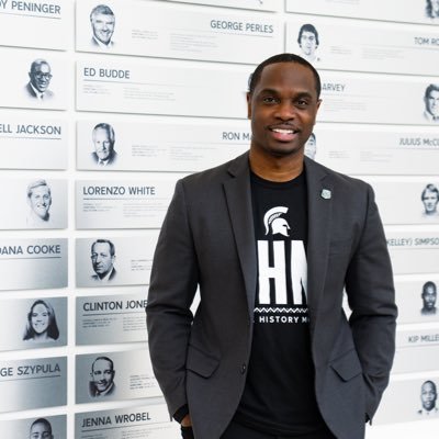 Associate AD/Sr. Dir. of Dev | Michigan State University #GoGreen | Servant Leader | Psalms23