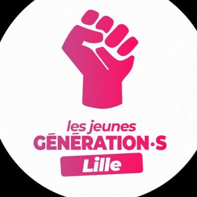 Comité jeune de Lille de @GenerationsMvt @LesJeunesG, fondé par Benoît Hamon. 📷 sur Instagram : jeunesglille #LEspoirRevient