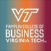 Pamplin College of Business (@vtpamplin) Twitter profile photo Pamplin College of Business (@vtpamplin) Twitter profile photo