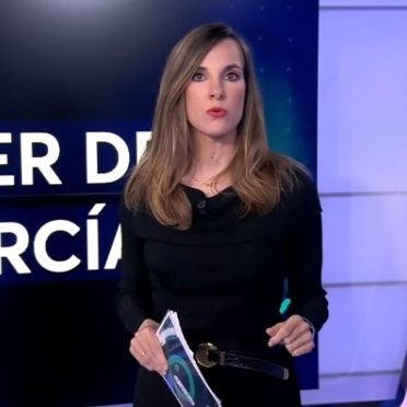 Periodista y presentadora, ahora en @trece_es. Antes, @sextaNoticias @telediario_TVE, #MasterTVE, @EFEnoticias. 
Instagram: _irenesanz_