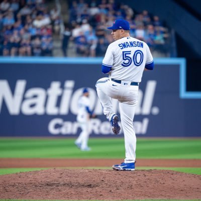 RHP for Toronto Blue Jays