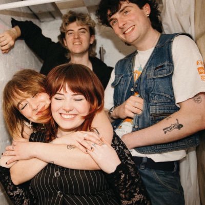update account for the band NewDad formed in Galway!! (fan account, not affiliated with newdad)