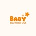 Baby Boutique USA (@BabyBoutiqueUSA) Twitter profile photo