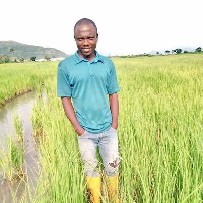Husband, Father, Farmer, die-hard Chelsea fan, and  TS-Agric Connect owner.