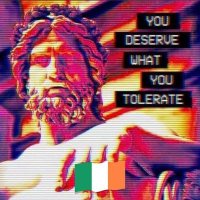 HandsomeTruth109✝️🇮🇪(@Yazzyinit) 's Twitter Profile Photo