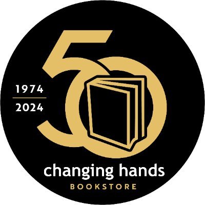 Since 1974. Locations in Phoenix and Tempe. Books and booze for 21+ at @firstdraftbar. Kids at @ChangingHandsJr. #blacklivesmatter #stopasianhate