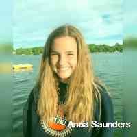 saundersannaa4's profile picture. la asukkg