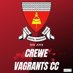 Crewe Vagrants C.C. (@crewevagcc) Twitter profile photo Crewe Vagrants C.C. (@crewevagcc) Twitter profile photo